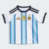 ADIDAS Argentina Baby Home Kit 2026 - KB0624