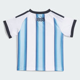 ADIDAS Argentina Baby Home Kit 2026 - KB0624