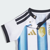 ADIDAS Argentina Baby Home Kit 2026 - KB0624