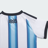 ADIDAS Argentina Baby Home Kit 2026 - KB0624