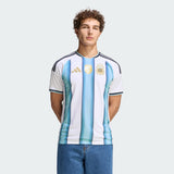 ADIDAS Argentina Men's Home Jersey 2026 - JM8396