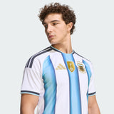 ADIDAS Argentina Men's Home Jersey 2026 - JM8396