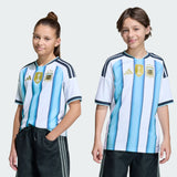 ADIDAS Argentina Youth Home Jersey 2026 - KA8119