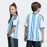 ADIDAS Argentina Youth Home Jersey 2026 - KA8119