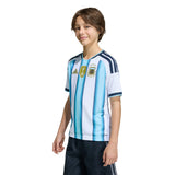 ADIDAS Argentina Youth Home Jersey 2026 - KA8119