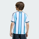 ADIDAS Argentina Youth Home Jersey 2026 - KA8119