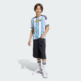 ADIDAS Argentina Youth Home Jersey 2026 - KA8119