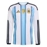 ADIDAS Argentina Men's Home Long Sleeve Jersey 2026 - KA8126