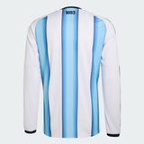 ADIDAS Argentina Men's Home Long Sleeve Jersey 2026 - KA8126