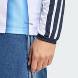 ADIDAS Argentina Men's Home Long Sleeve Jersey 2026 - KA8126