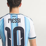 ADIDAS Argentina Men's Messi Authentic Home Jersey 2026 - KH3934
