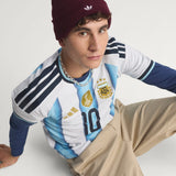 ADIDAS Argentina Men's Messi Authentic Home Jersey 2026 - KH3934