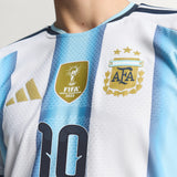 ADIDAS Argentina Men's Messi Authentic Home Jersey 2026 - KH3934