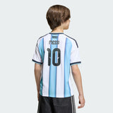 ADIDAS Argentina Messi Youth Home Jersey 2026 - KA8115