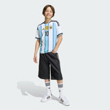 ADIDAS Argentina Messi Youth Home Jersey 2026 - KA8115