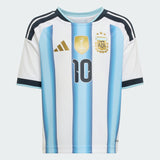 ADIDAS Argentina Messi Kids Home Kit 2026 - KT0390