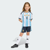 ADIDAS Argentina Messi Kids Home Kit 2026 - KT0390