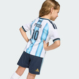 ADIDAS Argentina Messi Kids Home Kit 2026 - KT0390