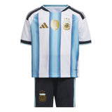 ADIDAS Argentina Kids Home Kit 2026 - KA8114