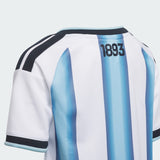 ADIDAS Argentina Kids Home Kit 2026 - KA8114