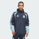 ADIDAS 2026 Argentina Men's Tiro All Weather Jacket - JY7049