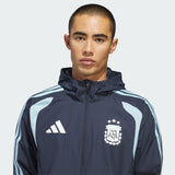 ADIDAS 2026 Argentina Men's Tiro All Weather Jacket - JY7049