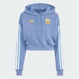 ADIDAS 2026 Argentina Women's DNA Hoodie - JZ6384