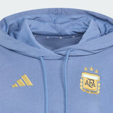 ADIDAS 2026 Argentina Women's DNA Hoodie - JZ6384