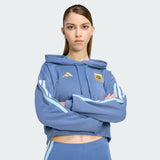 ADIDAS 2026 Argentina Women's DNA Hoodie - JZ6384