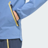 ADIDAS 2026 Argentina Men's Tiro Travel FZ Windbreaker - JZ6313