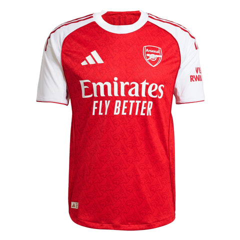 ADIDAS Arsenal FC Men's Authentic Home Jersey 25/26 - JI9516