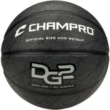 CHAMPRO DURA-GRIP 230 RUBBER BASKETBALL BB50