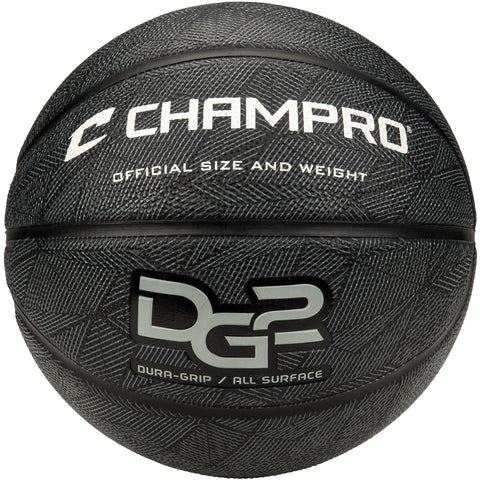 CHAMPRO DURA-GRIP 230 RUBBER BASKETBALL BB50