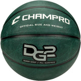 CHAMPRO DURA-GRIP 230 RUBBER BASKETBALL BB50