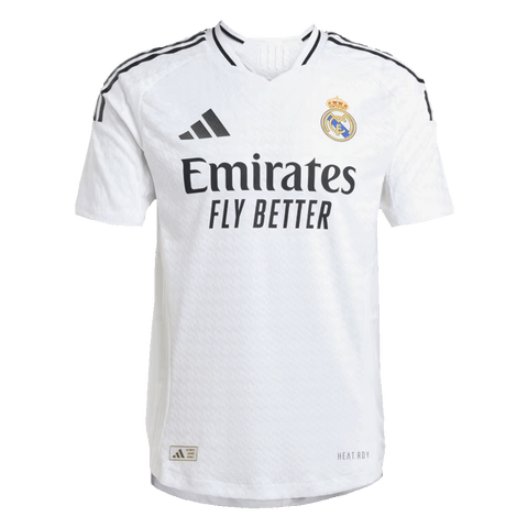 REAL 24 25 HOME JSY AUTH WHITE IX8095