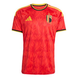 ADIDAS Belgium Men's Home Jersey 2026 - JM8381