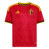 ADIDAS Belgium Youth Home Jersey 2026 - JZ5988