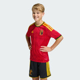 ADIDAS Belgium Youth Home Jersey 2026 - JZ5988