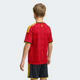 ADIDAS Belgium Youth Home Jersey 2026 - JZ5988