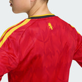 ADIDAS Belgium Youth Home Jersey 2026 - JZ5988
