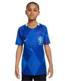 2025 NIKE Brazil (Women's Team) Youth Stadium Away Jersey - FZ9195 458