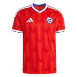 ADIDAS Chile Men's Home Jersey 2026 - KG8542