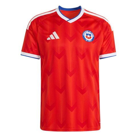 ADIDAS Chile Men's Home Jersey 2026 - KG8542
