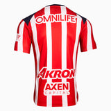 25/26 PUMA Chivas Men's Replica Home Jersey - 713574 01