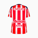 25/26 PUMA Chivas Toddler's Home Jersey - 713580 01