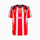 25/26 PUMA Chivas Toddler's Home Jersey - 713580 01
