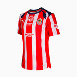 25/26 PUMA Chivas Toddler's Home Jersey - 713580 01