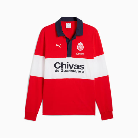 PUMA Chivas Rugby Polo - 786005 11