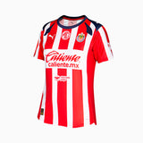 25/26 PUMA Chivas Women's Home Replica Jersey - 713582 01
