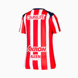 25/26 PUMA Chivas Women's Home Replica Jersey - 713582 01